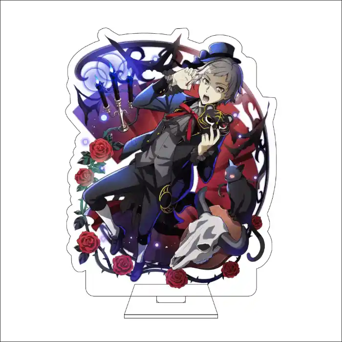 1 Anime Bungo Stray Dogs Cosplay Acrylic Figure Stand Plate Izumi Kyouka Akiko Yosano Custom Charm Phone Personalized, Keychain, Mô Hình Đứng Standee Anime, In 2 Mặt, Cao 6cm, Trang Trí Decor Bàn Học, Balo 9 1 Anime Bungo Stray Dogs Cosplay Acrylic Figure Stand Plate Izumi Kyouka Akiko Yosano Custom Charm Phone Personalized, Keychain, Mô Hình Đứng Standee Anime, In 2 Mặt, Cao 6cm, Trang Trí Decor Bàn Học, Balo - Ảnh 9