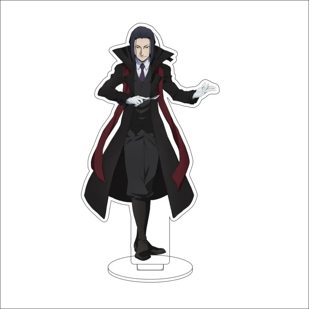 1 Anime Bungo Stray Dogs Nakajima Atsushi Dazai Osamu Kunikida Doppo Edogawa Ranpo Cos Custom Charm Phone Personalized, Keychain, Mô Hình Đứng Standee Anime, In 2 Mặt, Cao 6cm, Trang Trí Decor Bàn Học, Balo 10 1 Anime Bungo Stray Dogs Nakajima Atsushi Dazai Osamu Kunikida Doppo Edogawa Ranpo Cos Custom Charm Phone Personalized, Keychain, Mô Hình Đứng Standee Anime, In 2 Mặt, Cao 6cm, Trang Trí Decor Bàn Học, Balo - Ảnh 10