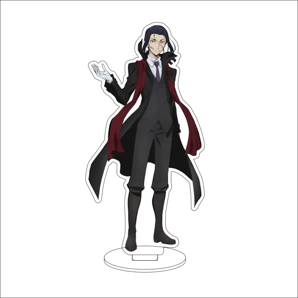 1 Anime Bungo Stray Dogs Nakajima Atsushi Dazai Osamu Kunikida Doppo Edogawa Ranpo Cos Custom Charm Phone Personalized, Keychain, Mô Hình Đứng Standee Anime, In 2 Mặt, Cao 6cm, Trang Trí Decor Bàn Học, Balo 4 1 Anime Bungo Stray Dogs Nakajima Atsushi Dazai Osamu Kunikida Doppo Edogawa Ranpo Cos Custom Charm Phone Personalized, Keychain, Mô Hình Đứng Standee Anime, In 2 Mặt, Cao 6cm, Trang Trí Decor Bàn Học, Balo - Ảnh 4