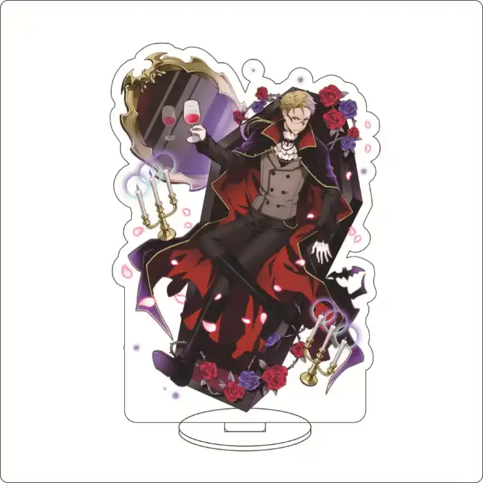 1 Anime Bungo Stray Dogs Nakajima Atsushi Yosano Akiko Izumi Kyoka Edogawa Ranpo Cos Custom Charm Phone Personalized, Keychain, Mô Hình Đứng Standee Anime, In 2 Mặt, Cao 6cm, Trang Trí Decor Bàn Học, Balo 6 1 Anime Bungo Stray Dogs Nakajima Atsushi Yosano Akiko Izumi Kyoka Edogawa Ranpo Cos Custom Charm Phone Personalized, Keychain, Mô Hình Đứng Standee Anime, In 2 Mặt, Cao 6cm, Trang Trí Decor Bàn Học, Balo - Ảnh 6