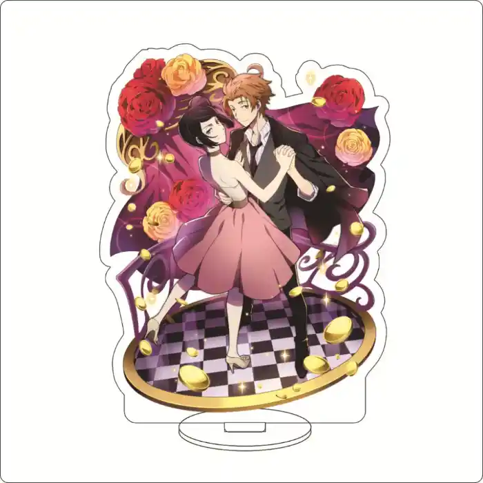 1 Anime Bungo Stray Dogs Nakajima Atsushi Yosano Akiko Izumi Kyoka Edogawa Ranpo Cos Custom Charm Phone Personalized, Keychain, Mô Hình Đứng Standee Anime, In 2 Mặt, Cao 6cm, Trang Trí Decor Bàn Học, Balo 8 1 Anime Bungo Stray Dogs Nakajima Atsushi Yosano Akiko Izumi Kyoka Edogawa Ranpo Cos Custom Charm Phone Personalized, Keychain, Mô Hình Đứng Standee Anime, In 2 Mặt, Cao 6cm, Trang Trí Decor Bàn Học, Balo - Ảnh 8