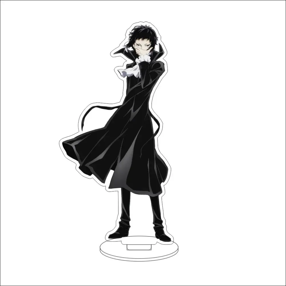 1 Anime Bungo Stray Dogs Nakajima Atsushi Dazai Osamu Kunikida Doppo Edogawa Ranpo Cos Custom Charm Phone Personalized, Keychain, Mô Hình Đứng Standee Anime, In 2 Mặt, Cao 6cm, Trang Trí Decor Bàn Học, Balo 8 1 Anime Bungo Stray Dogs Nakajima Atsushi Dazai Osamu Kunikida Doppo Edogawa Ranpo Cos Custom Charm Phone Personalized, Keychain, Mô Hình Đứng Standee Anime, In 2 Mặt, Cao 6cm, Trang Trí Decor Bàn Học, Balo - Ảnh 8
