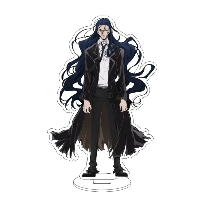 1 Anime Bungo Stray Dogs Nakajima Atsushi Dazai Osamu Kunikida Doppo Edogawa Ranpo Cos Custom Charm Phone Personalized, Keychain, Mô Hình Đứng Standee Anime, In 2 Mặt, Cao 6cm, Trang Trí Decor Bàn Học, Balo 9 1 Anime Bungo Stray Dogs Nakajima Atsushi Dazai Osamu Kunikida Doppo Edogawa Ranpo Cos Custom Charm Phone Personalized, Keychain, Mô Hình Đứng Standee Anime, In 2 Mặt, Cao 6cm, Trang Trí Decor Bàn Học, Balo - Ảnh 9