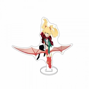 1 Anime Burn The Witch Acrylic Stand Model Cosplay Charm Characters Ornament Accessories Custom Charm Phone Personalized, Keychain, Mô Hình Đứng Standee Anime,  In 2 Mặt, Cao 6cm, Trang Trí Decor Bàn Học, Balo