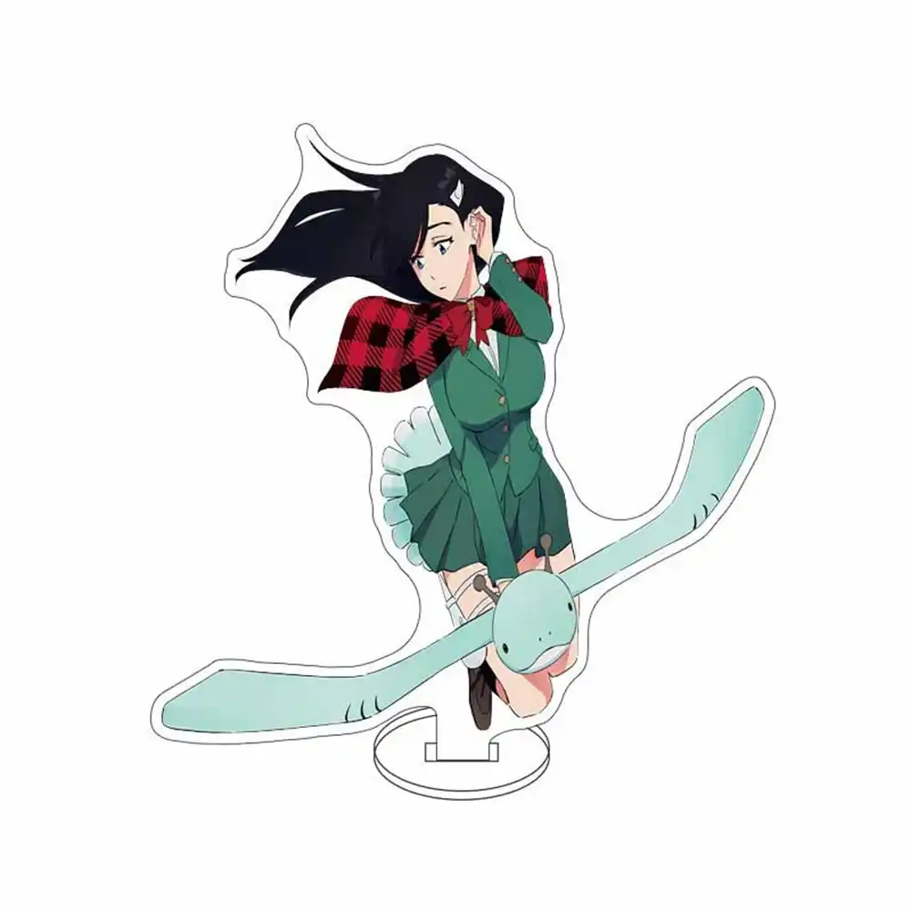 1 Anime Burn The Witch Acrylic Stand Model Cosplay Charm Characters Ornament Accessories Custom Charm Phone Personalized, Keychain, Mô Hình Đứng Standee Anime, In 2 Mặt, Cao 6cm, Trang Trí Decor Bàn Học, Balo 2 1 Anime Burn The Witch Acrylic Stand Model Cosplay Charm Characters Ornament Accessories Custom Charm Phone Personalized, Keychain, Mô Hình Đứng Standee Anime, In 2 Mặt, Cao 6cm, Trang Trí Decor Bàn Học, Balo - Ảnh 2