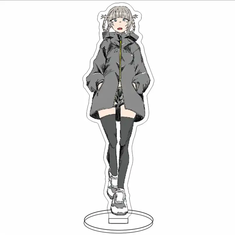 1 Anime Call Of The Night Acrylic Stand Nazuna Nanakusa/kou Yamori Action Figure Acrylic Custom Charm Phone Personalized, Keychain, Mô Hình Đứng Standee Anime, In 2 Mặt, Cao 6cm, Trang Trí Decor Bàn Học, Balo 4 1 Anime Call Of The Night Acrylic Stand Nazuna Nanakusa/kou Yamori Action Figure Acrylic Custom Charm Phone Personalized, Keychain, Mô Hình Đứng Standee Anime, In 2 Mặt, Cao 6cm, Trang Trí Decor Bàn Học, Balo - Ảnh 4