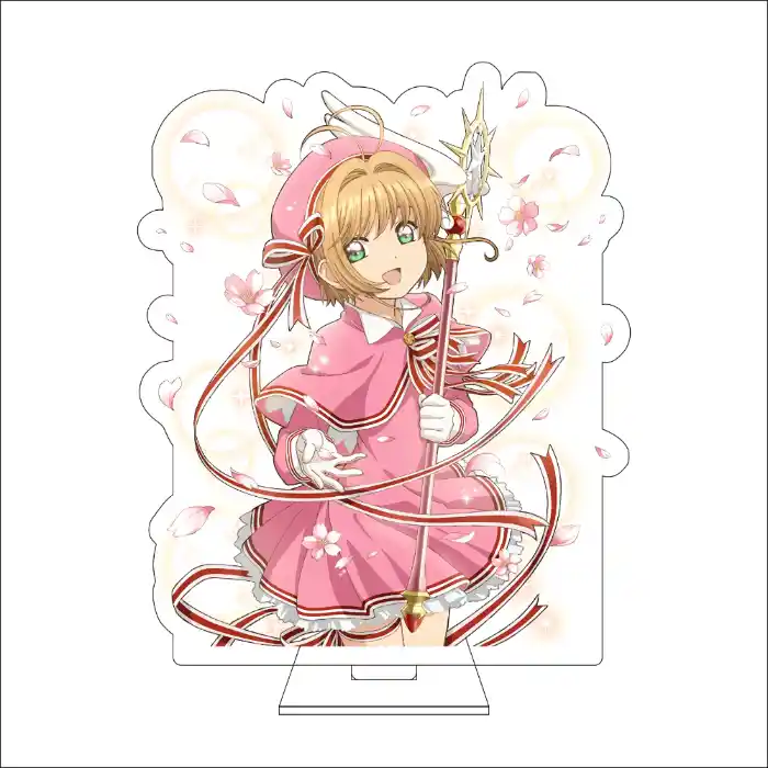 1 Anime Cardcaptor Sakura Cosplay Acrylic Figure Stand Plate Akizuki Akiho Yukito Custom Charm Phone Personalized, Keychain, Mô Hình Đứng Standee Anime, In 2 Mặt, Cao 6cm, Trang Trí Decor Bàn Học, Balo 2 1 Anime Cardcaptor Sakura Cosplay Acrylic Figure Stand Plate Akizuki Akiho Yukito Custom Charm Phone Personalized, Keychain, Mô Hình Đứng Standee Anime, In 2 Mặt, Cao 6cm, Trang Trí Decor Bàn Học, Balo - Ảnh 2