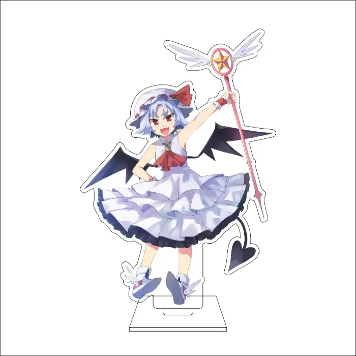 1 Anime Cardcaptor Sakura Cosplay Acrylic Figure Stand Plate Akizuki Akiho Yukito Custom Charm Phone Personalized, Keychain, Mô Hình Đứng Standee Anime, In 2 Mặt, Cao 6cm, Trang Trí Decor Bàn Học, Balo 3 1 Anime Cardcaptor Sakura Cosplay Acrylic Figure Stand Plate Akizuki Akiho Yukito Custom Charm Phone Personalized, Keychain, Mô Hình Đứng Standee Anime, In 2 Mặt, Cao 6cm, Trang Trí Decor Bàn Học, Balo - Ảnh 3
