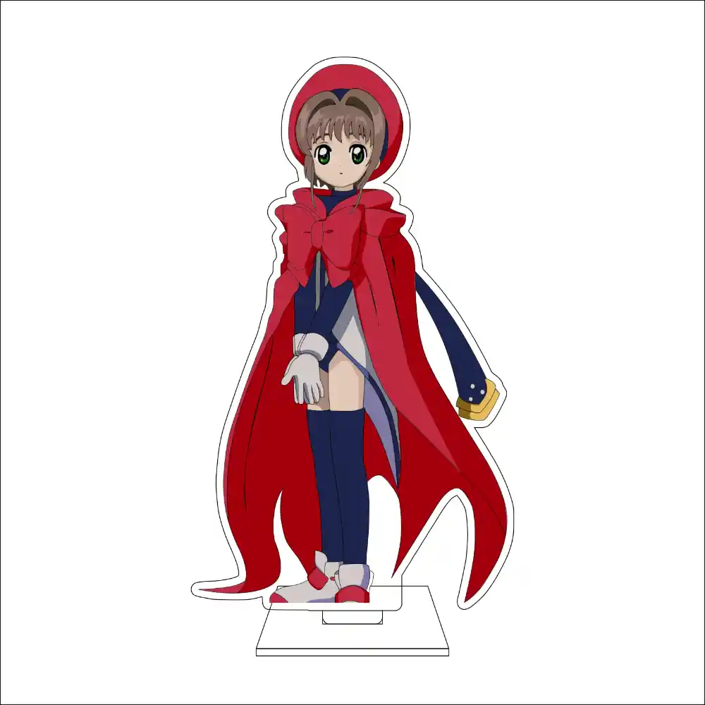 1 Anime Cardcaptor Sakura Cosplay Acrylic Figure Stand Plate Akizuki Akiho Yukito Custom Charm Phone Personalized, Keychain, Mô Hình Đứng Standee Anime, In 2 Mặt, Cao 6cm, Trang Trí Decor Bàn Học, Balo 6 1 Anime Cardcaptor Sakura Cosplay Acrylic Figure Stand Plate Akizuki Akiho Yukito Custom Charm Phone Personalized, Keychain, Mô Hình Đứng Standee Anime, In 2 Mặt, Cao 6cm, Trang Trí Decor Bàn Học, Balo - Ảnh 6