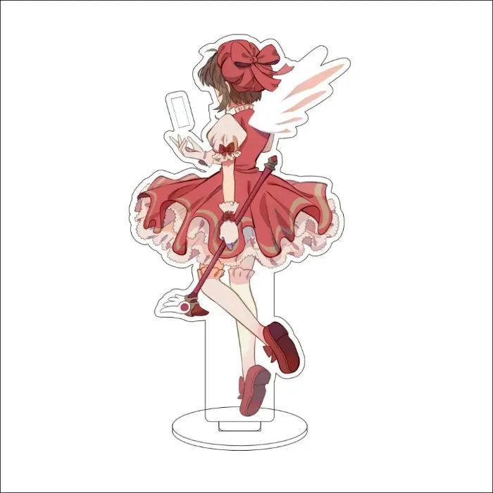 1 Anime Cardcaptor Sakura Daidouji Tomoyo Cerberus Lǐ Xiǎoláng Kinomoto Sakura Cos Acrylic Custom Charm Phone Personalized, Keychain, Mô Hình Đứng Standee Anime, In 2 Mặt, Cao 6cm, Trang Trí Decor Bàn Học, Balo 5 1 Anime Cardcaptor Sakura Daidouji Tomoyo Cerberus Lǐ Xiǎoláng Kinomoto Sakura Cos Acrylic Custom Charm Phone Personalized, Keychain, Mô Hình Đứng Standee Anime, In 2 Mặt, Cao 6cm, Trang Trí Decor Bàn Học, Balo - Ảnh 5