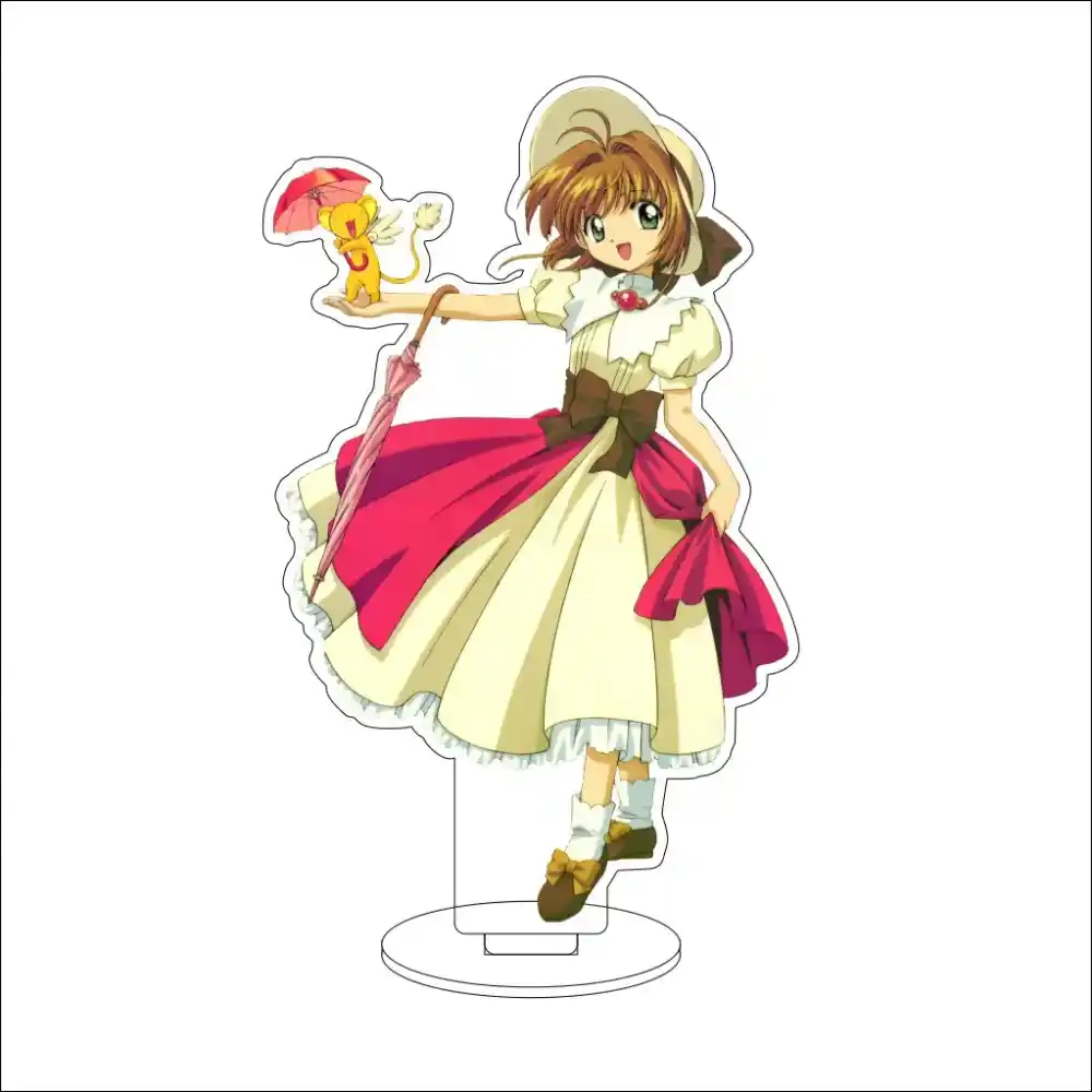 1 Anime Cardcaptor Sakura Kinomoto Sakura Daidouji Tomoyo Li Syaoran Li Meiling Cos Custom Charm Phone Personalized, Keychain, Mô Hình Đứng Standee Anime, In 2 Mặt, Cao 6cm, Trang Trí Decor Bàn Học, Balo 2 1 Anime Cardcaptor Sakura Kinomoto Sakura Daidouji Tomoyo Li Syaoran Li Meiling Cos Custom Charm Phone Personalized, Keychain, Mô Hình Đứng Standee Anime, In 2 Mặt, Cao 6cm, Trang Trí Decor Bàn Học, Balo - Ảnh 2