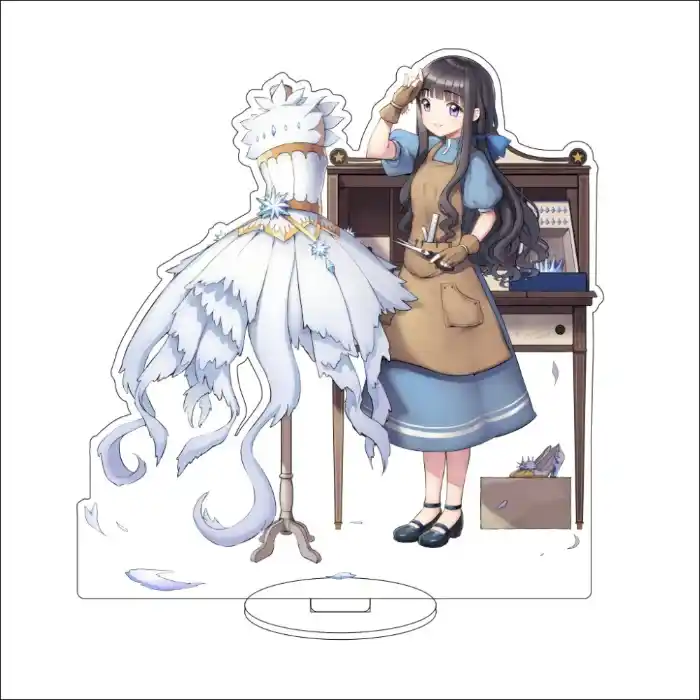 1 Anime Cardcaptor Sakura Kinomoto Sakura Daidouji Tomoyo Li Syaoran Cos Acrylic Figure Custom Charm Phone Personalized, Keychain, Mô Hình Đứng Standee Anime, In 2 Mặt, Cao 6cm, Trang Trí Decor Bàn Học, Balo 2 1 Anime Cardcaptor Sakura Kinomoto Sakura Daidouji Tomoyo Li Syaoran Cos Acrylic Figure Custom Charm Phone Personalized, Keychain, Mô Hình Đứng Standee Anime, In 2 Mặt, Cao 6cm, Trang Trí Decor Bàn Học, Balo - Ảnh 2
