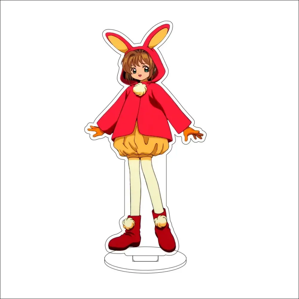 1 Anime Cardcaptor Sakura Kinomoto Sakura Daidouji Tomoyo Li Syaoran Li Meiling Cos Custom Charm Phone Personalized, Keychain, Mô Hình Đứng Standee Anime, In 2 Mặt, Cao 6cm, Trang Trí Decor Bàn Học, Balo 3 1 Anime Cardcaptor Sakura Kinomoto Sakura Daidouji Tomoyo Li Syaoran Li Meiling Cos Custom Charm Phone Personalized, Keychain, Mô Hình Đứng Standee Anime, In 2 Mặt, Cao 6cm, Trang Trí Decor Bàn Học, Balo - Ảnh 3