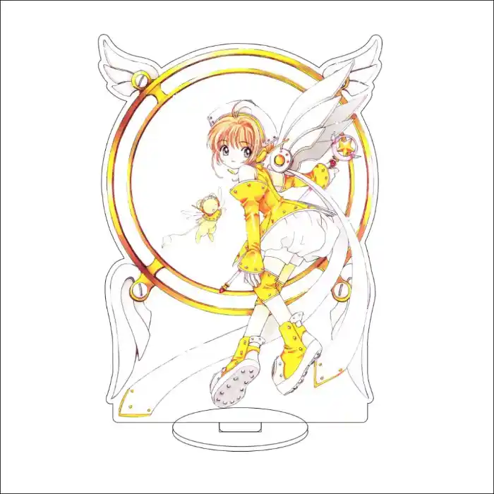 1 Anime Cardcaptor Sakura Kinomoto Sakura Daidouji Tomoyo Li Syaoran Cos Acrylic Figure Custom Charm Phone Personalized, Keychain, Mô Hình Đứng Standee Anime, In 2 Mặt, Cao 6cm, Trang Trí Decor Bàn Học, Balo 3 1 Anime Cardcaptor Sakura Kinomoto Sakura Daidouji Tomoyo Li Syaoran Cos Acrylic Figure Custom Charm Phone Personalized, Keychain, Mô Hình Đứng Standee Anime, In 2 Mặt, Cao 6cm, Trang Trí Decor Bàn Học, Balo - Ảnh 3