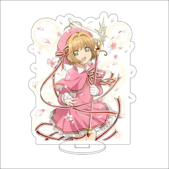 1 Anime Cardcaptor Sakura Kinomoto Sakura Daidouji Tomoyo Li Syaoran Cos Acrylic Figure Custom Charm Phone Personalized, Keychain, Mô Hình Đứng Standee Anime, In 2 Mặt, Cao 6cm, Trang Trí Decor Bàn Học, Balo 3 1 Anime Cardcaptor Sakura Kinomoto Sakura Daidouji Tomoyo Li Syaoran Cos Acrylic Figure Custom Charm Phone Personalized, Keychain, Mô Hình Đứng Standee Anime, In 2 Mặt, Cao 6cm, Trang Trí Decor Bàn Học, Balo - Ảnh 3