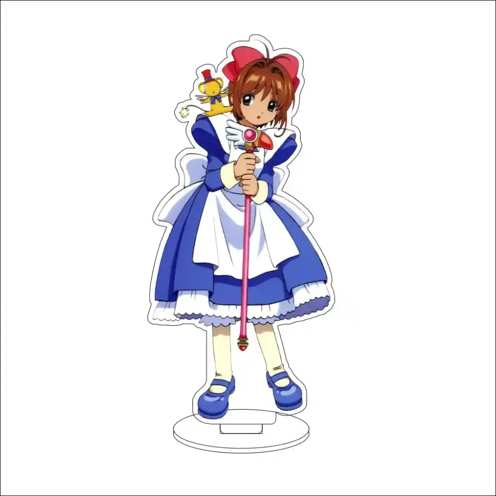 1 Anime Cardcaptor Sakura Kinomoto Sakura Daidouji Tomoyo Li Syaoran Li Meiling Cos Custom Charm Phone Personalized, Keychain, Mô Hình Đứng Standee Anime, In 2 Mặt, Cao 6cm, Trang Trí Decor Bàn Học, Balo 6 1 Anime Cardcaptor Sakura Kinomoto Sakura Daidouji Tomoyo Li Syaoran Li Meiling Cos Custom Charm Phone Personalized, Keychain, Mô Hình Đứng Standee Anime, In 2 Mặt, Cao 6cm, Trang Trí Decor Bàn Học, Balo - Ảnh 6