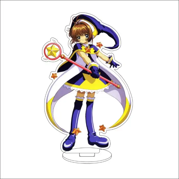 1 Anime Cardcaptor Sakura Kinomoto Sakura Daidouji Tomoyo Li Syaoran Cos Acrylic Figure Custom Charm Phone Personalized, Keychain, Mô Hình Đứng Standee Anime, In 2 Mặt, Cao 6cm, Trang Trí Decor Bàn Học, Balo 6 1 Anime Cardcaptor Sakura Kinomoto Sakura Daidouji Tomoyo Li Syaoran Cos Acrylic Figure Custom Charm Phone Personalized, Keychain, Mô Hình Đứng Standee Anime, In 2 Mặt, Cao 6cm, Trang Trí Decor Bàn Học, Balo - Ảnh 6