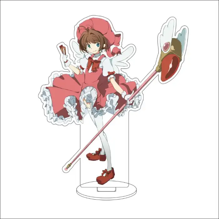 1 Anime Cardcaptor Sakura Kinomoto Sakura Daidouji Tomoyo Li Syaoran Li Meiling Cos Custom Charm Phone Personalized, Keychain, Mô Hình Đứng Standee Anime, In 2 Mặt, Cao 6cm, Trang Trí Decor Bàn Học, Balo 7 1 Anime Cardcaptor Sakura Kinomoto Sakura Daidouji Tomoyo Li Syaoran Li Meiling Cos Custom Charm Phone Personalized, Keychain, Mô Hình Đứng Standee Anime, In 2 Mặt, Cao 6cm, Trang Trí Decor Bàn Học, Balo - Ảnh 7