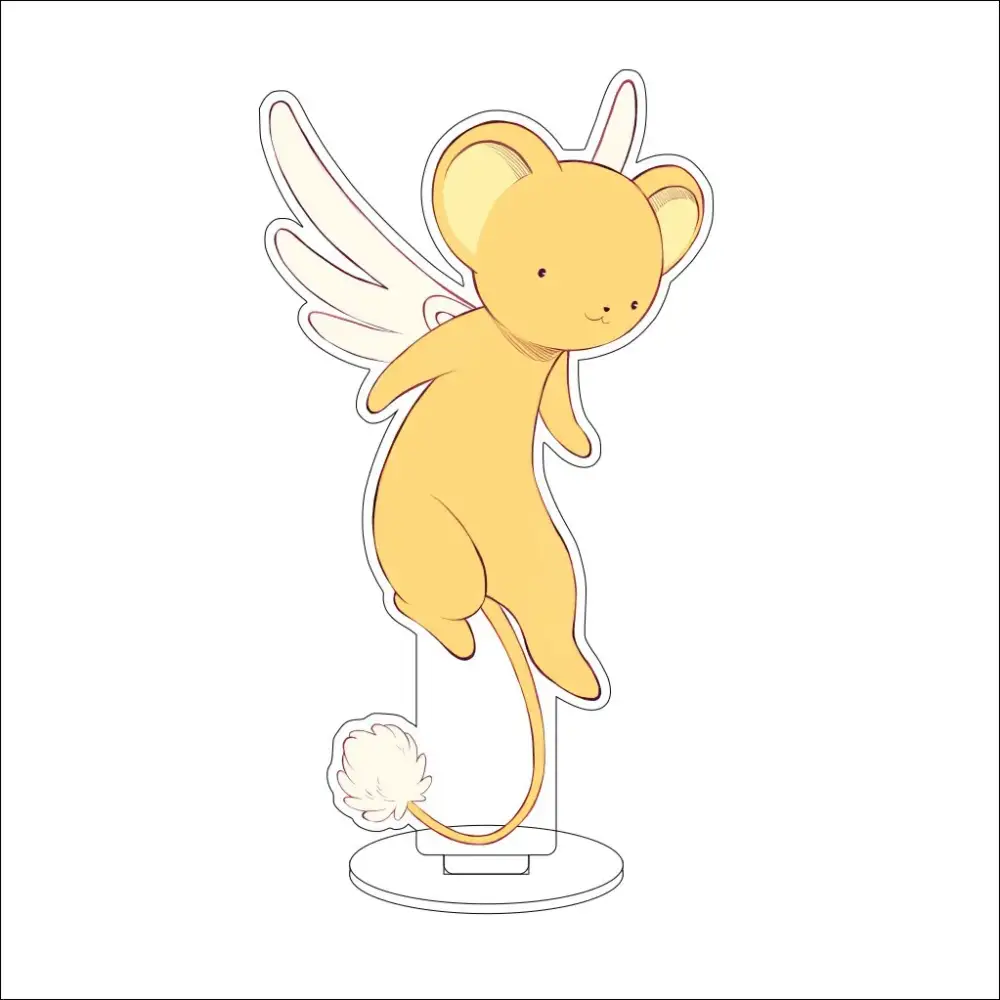 1 Anime Cardcaptor Sakura Kinomoto Sakura Daidouji Tomoyo Li Syaoran Cos Acrylic Figure Custom Charm Phone Personalized, Keychain, Mô Hình Đứng Standee Anime, In 2 Mặt, Cao 6cm, Trang Trí Decor Bàn Học, Balo 8 1 Anime Cardcaptor Sakura Kinomoto Sakura Daidouji Tomoyo Li Syaoran Cos Acrylic Figure Custom Charm Phone Personalized, Keychain, Mô Hình Đứng Standee Anime, In 2 Mặt, Cao 6cm, Trang Trí Decor Bàn Học, Balo - Ảnh 8