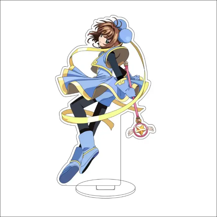 1 Anime Cardcaptor Sakura Kinomoto Sakura Daidouji Tomoyo Li Syaoran Cos Acrylic Figure Custom Charm Phone Personalized, Keychain, Mô Hình Đứng Standee Anime, In 2 Mặt, Cao 6cm, Trang Trí Decor Bàn Học, Balo 8 1 Anime Cardcaptor Sakura Kinomoto Sakura Daidouji Tomoyo Li Syaoran Cos Acrylic Figure Custom Charm Phone Personalized, Keychain, Mô Hình Đứng Standee Anime, In 2 Mặt, Cao 6cm, Trang Trí Decor Bàn Học, Balo - Ảnh 8