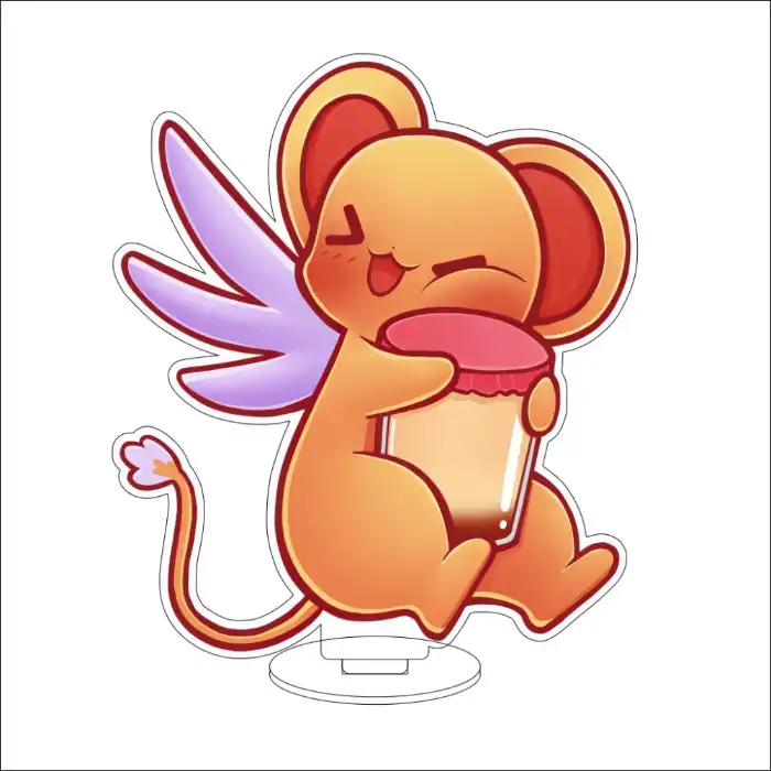1 Anime Cardcaptor Sakura Kinomoto Sakura Daidouji Tomoyo Li Syaoran Li Meiling Cos Custom Charm Phone Personalized, Keychain, Mô Hình Đứng Standee Anime, In 2 Mặt, Cao 6cm, Trang Trí Decor Bàn Học, Balo 9 1 Anime Cardcaptor Sakura Kinomoto Sakura Daidouji Tomoyo Li Syaoran Li Meiling Cos Custom Charm Phone Personalized, Keychain, Mô Hình Đứng Standee Anime, In 2 Mặt, Cao 6cm, Trang Trí Decor Bàn Học, Balo - Ảnh 9