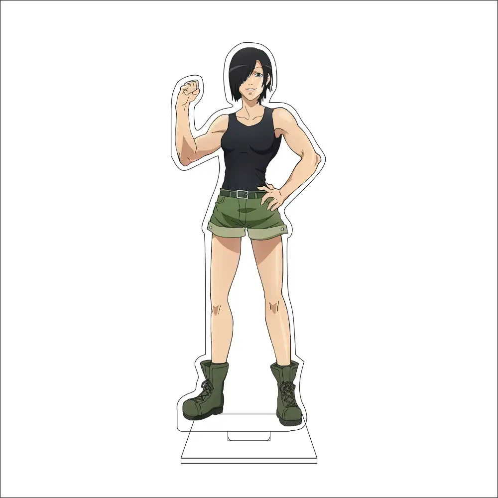 1 Anime Cells At Work! Cosplay Acrylic Figure Stand Plate Platelet Macrophages White Blood Custom Charm Phone Personalized, Keychain, Mô Hình Đứng Standee Anime, In 2 Mặt, Cao 6cm, Trang Trí Decor Bàn Học, Balo 3 1 Anime Cells At Work! Cosplay Acrylic Figure Stand Plate Platelet Macrophages White Blood Custom Charm Phone Personalized, Keychain, Mô Hình Đứng Standee Anime, In 2 Mặt, Cao 6cm, Trang Trí Decor Bàn Học, Balo - Ảnh 3