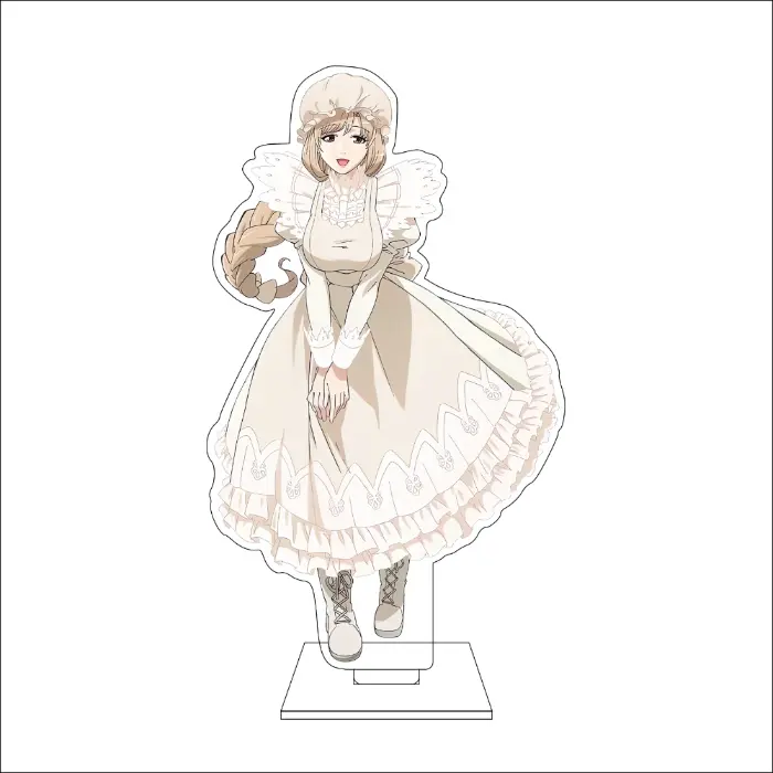 1 Anime Cells At Work! Cosplay Acrylic Figure Stand Plate Platelet Macrophages White Blood Custom Charm Phone Personalized, Keychain, Mô Hình Đứng Standee Anime, In 2 Mặt, Cao 6cm, Trang Trí Decor Bàn Học, Balo 8 1 Anime Cells At Work! Cosplay Acrylic Figure Stand Plate Platelet Macrophages White Blood Custom Charm Phone Personalized, Keychain, Mô Hình Đứng Standee Anime, In 2 Mặt, Cao 6cm, Trang Trí Decor Bàn Học, Balo - Ảnh 8
