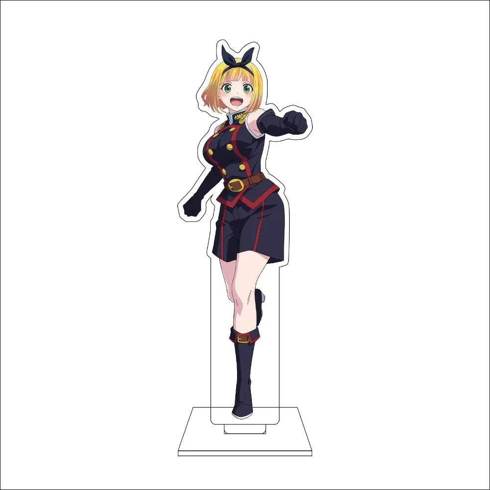 1 Anime Chained Soldier Cosplay Acrylic Figure Stand Plate Azuma Fubuki Azuma Himari Uzen Custom Charm Phone Personalized, Keychain, Mô Hình Đứng Standee Anime, In 2 Mặt, Cao 6cm, Trang Trí Decor Bàn Học, Balo 1 1 Anime Chained Soldier Cosplay Acrylic Figure Stand Plate Azuma Fubuki Azuma Himari Uzen Custom Charm Phone Personalized, Keychain, Mô Hình Đứng Standee Anime, In 2 Mặt, Cao 6cm, Trang Trí Decor Bàn Học, Balo