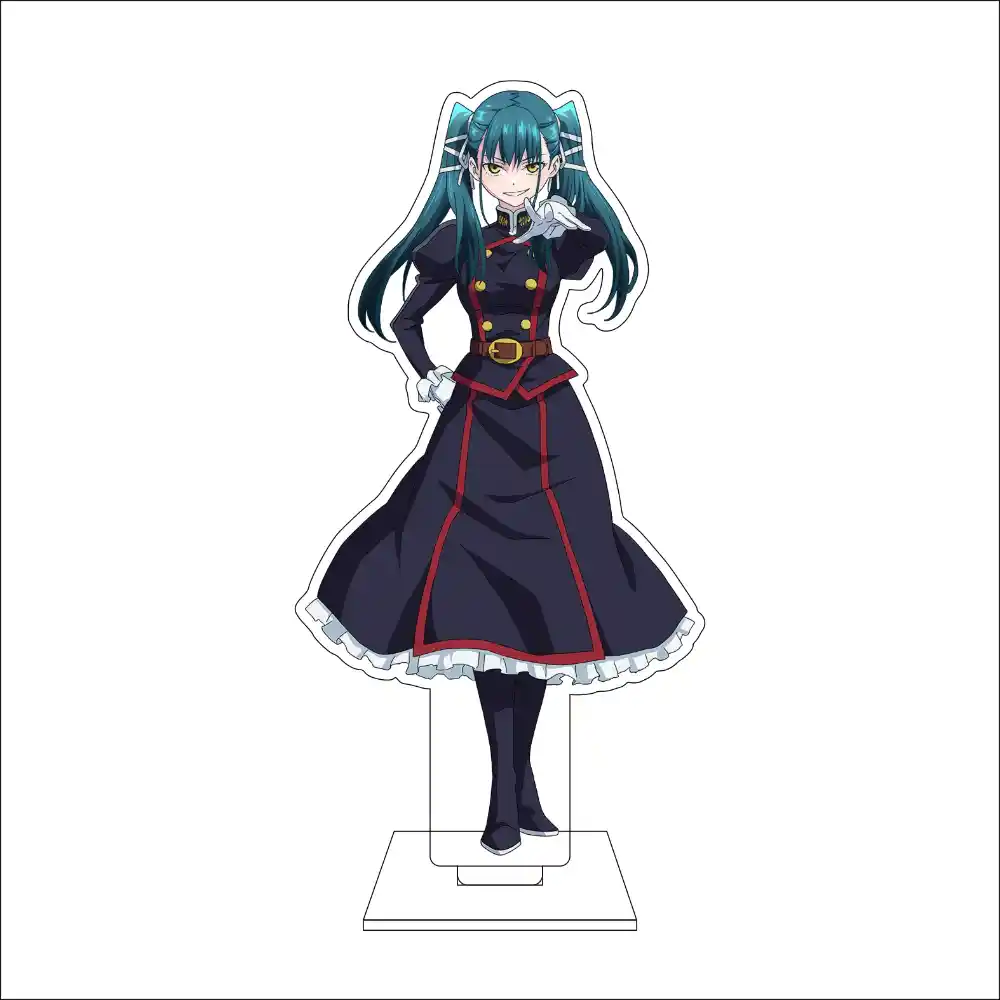 1 Anime Chained Soldier Cosplay Acrylic Figure Stand Plate Azuma Fubuki Azuma Himari Uzen Custom Charm Phone Personalized, Keychain, Mô Hình Đứng Standee Anime, In 2 Mặt, Cao 6cm, Trang Trí Decor Bàn Học, Balo 10 1 Anime Chained Soldier Cosplay Acrylic Figure Stand Plate Azuma Fubuki Azuma Himari Uzen Custom Charm Phone Personalized, Keychain, Mô Hình Đứng Standee Anime, In 2 Mặt, Cao 6cm, Trang Trí Decor Bàn Học, Balo - Ảnh 10