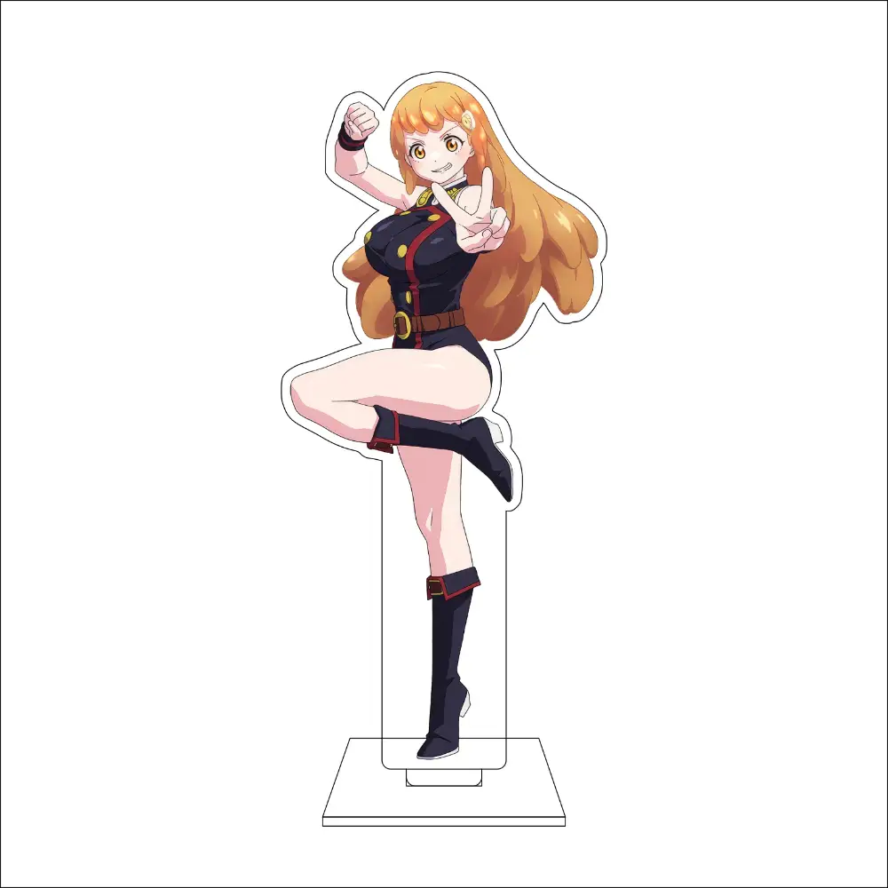 1 Anime Chained Soldier Cosplay Acrylic Figure Stand Plate Azuma Fubuki Azuma Himari Uzen Custom Charm Phone Personalized, Keychain, Mô Hình Đứng Standee Anime, In 2 Mặt, Cao 6cm, Trang Trí Decor Bàn Học, Balo 5 1 Anime Chained Soldier Cosplay Acrylic Figure Stand Plate Azuma Fubuki Azuma Himari Uzen Custom Charm Phone Personalized, Keychain, Mô Hình Đứng Standee Anime, In 2 Mặt, Cao 6cm, Trang Trí Decor Bàn Học, Balo - Ảnh 5