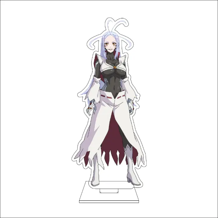 1 Anime Chained Soldier Cosplay Acrylic Figure Stand Plate Azuma Fubuki Azuma Himari Uzen Custom Charm Phone Personalized, Keychain, Mô Hình Đứng Standee Anime, In 2 Mặt, Cao 6cm, Trang Trí Decor Bàn Học, Balo 9 1 Anime Chained Soldier Cosplay Acrylic Figure Stand Plate Azuma Fubuki Azuma Himari Uzen Custom Charm Phone Personalized, Keychain, Mô Hình Đứng Standee Anime, In 2 Mặt, Cao 6cm, Trang Trí Decor Bàn Học, Balo - Ảnh 9