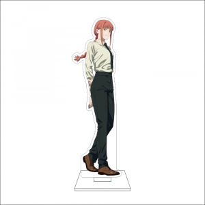 1 Anime Chainsaw Man Cosplay Acrylic Figure Stand Plate Kishibe Angel Higashiyama Kobeni Custom Charm Phone Personalized, Keychain, Mô Hình Đứng Standee Anime, In 2 Mặt, Cao 6cm, Trang Trí Decor Bàn Học, Balo