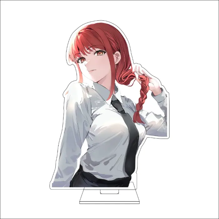 1 Anime Chainsaw Man Cosplay Acrylic Figure Stand Plate Reze Angel Power Denji Ornaments Custom Charm Phone Personalized, Keychain, Mô Hình Đứng Standee Anime, In 2 Mặt, Cao 6cm, Trang Trí Decor Bàn Học, Balo 2 1 Anime Chainsaw Man Cosplay Acrylic Figure Stand Plate Reze Angel Power Denji Ornaments Custom Charm Phone Personalized, Keychain, Mô Hình Đứng Standee Anime, In 2 Mặt, Cao 6cm, Trang Trí Decor Bàn Học, Balo - Ảnh 2