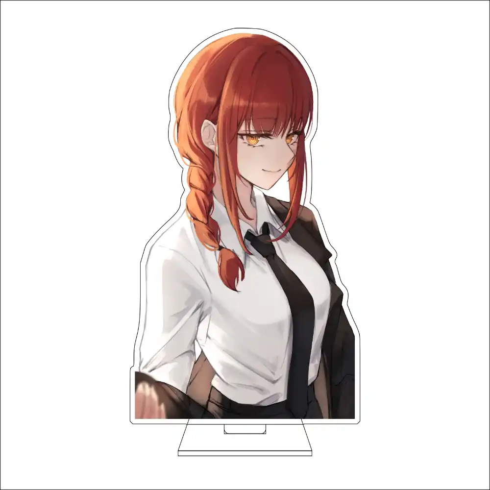 1 Anime Chainsaw Man Cosplay Acrylic Figure Stand Plate Kishibe Angel Higashiyama Kobeni Custom Charm Phone Personalized, Keychain, Mô Hình Đứng Standee Anime, In 2 Mặt, Cao 6cm, Trang Trí Decor Bàn Học, Balo 3 1 Anime Chainsaw Man Cosplay Acrylic Figure Stand Plate Kishibe Angel Higashiyama Kobeni Custom Charm Phone Personalized, Keychain, Mô Hình Đứng Standee Anime, In 2 Mặt, Cao 6cm, Trang Trí Decor Bàn Học, Balo - Ảnh 3