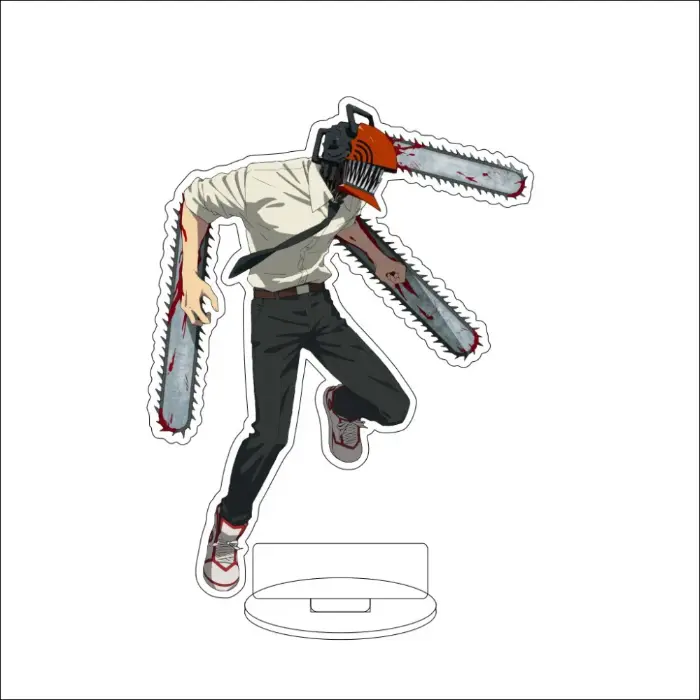 1 Anime Chainsaw Man denji Makima Hayakawa Aki Power Himeno Cos Acrylic Figure Stand Custom Charm Phone Personalized, Keychain, Mô Hình Đứng Standee Anime, In 2 Mặt, Cao 6cm, Trang Trí Decor Bàn Học, Balo 2 1 Anime Chainsaw Man denji Makima Hayakawa Aki Power Himeno Cos Acrylic Figure Stand Custom Charm Phone Personalized, Keychain, Mô Hình Đứng Standee Anime, In 2 Mặt, Cao 6cm, Trang Trí Decor Bàn Học, Balo - Ảnh 2
