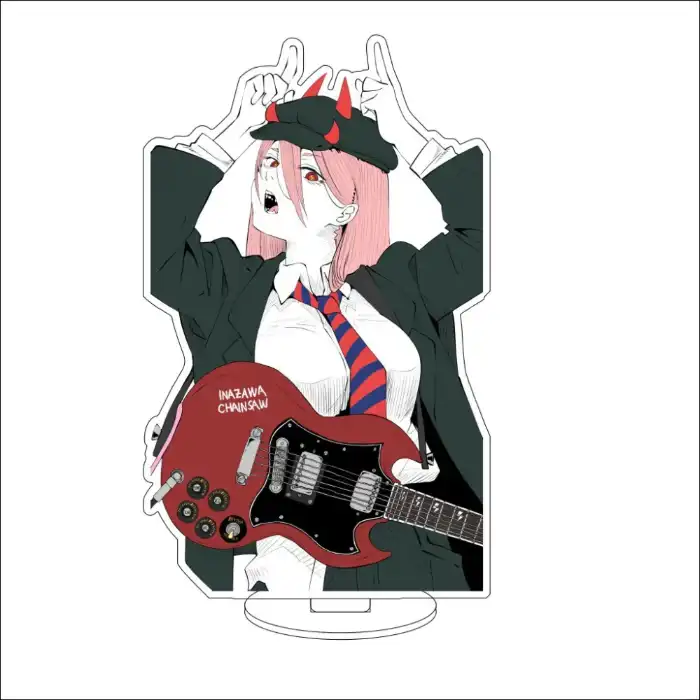 1 Anime Chainsaw Man denji Makima Hayakawa Aki Power Himeno Cos Acrylic Figure Stand Custom Charm Phone Personalized, Keychain, Mô Hình Đứng Standee Anime, In 2 Mặt, Cao 6cm, Trang Trí Decor Bàn Học, Balo 4 1 Anime Chainsaw Man denji Makima Hayakawa Aki Power Himeno Cos Acrylic Figure Stand Custom Charm Phone Personalized, Keychain, Mô Hình Đứng Standee Anime, In 2 Mặt, Cao 6cm, Trang Trí Decor Bàn Học, Balo - Ảnh 4