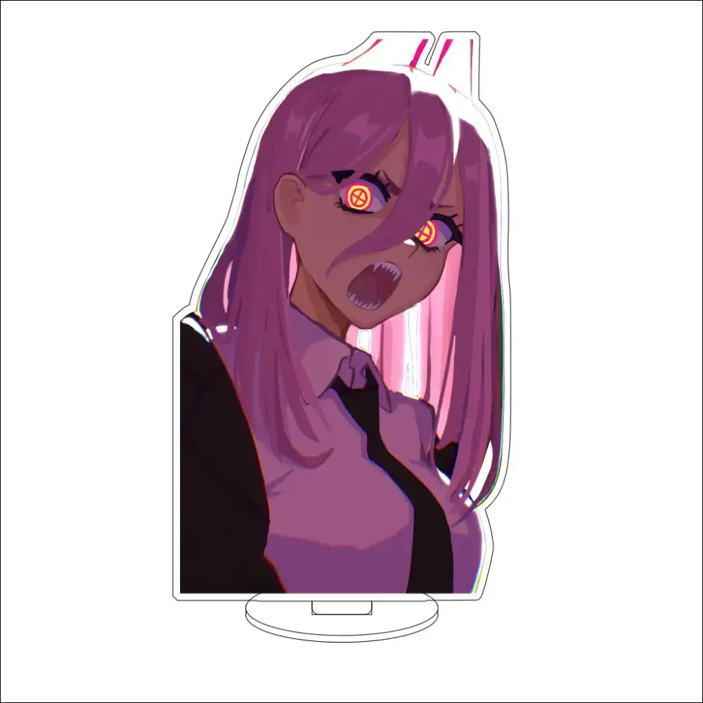 1 Anime Chainsaw Man Denji Makima Power Pochita Hayakawa Aki Higashiyama Kobeni Cos Custom Charm Phone Personalized, Keychain, Mô Hình Đứng Standee Anime, In 2 Mặt, Cao 6cm, Trang Trí Decor Bàn Học, Balo 10 1 Anime Chainsaw Man Denji Makima Power Pochita Hayakawa Aki Higashiyama Kobeni Cos Custom Charm Phone Personalized, Keychain, Mô Hình Đứng Standee Anime, In 2 Mặt, Cao 6cm, Trang Trí Decor Bàn Học, Balo - Ảnh 10