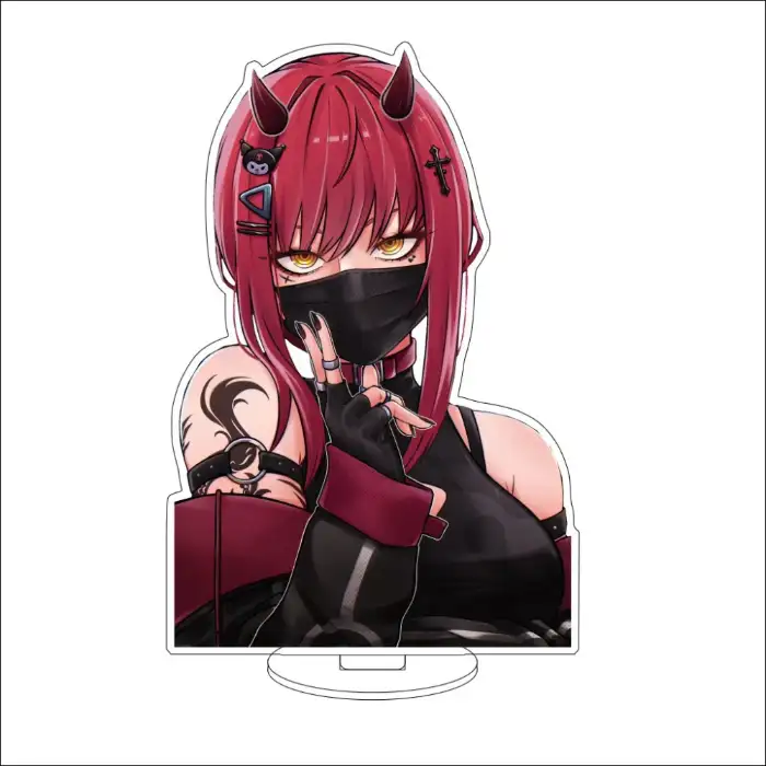 1 Anime Chainsaw Man Denji Makima Power Pochita Hayakawa Aki Higashiyama Kobeni Cos Custom Charm Phone Personalized, Keychain, Mô Hình Đứng Standee Anime, In 2 Mặt, Cao 6cm, Trang Trí Decor Bàn Học, Balo 2 1 Anime Chainsaw Man Denji Makima Power Pochita Hayakawa Aki Higashiyama Kobeni Cos Custom Charm Phone Personalized, Keychain, Mô Hình Đứng Standee Anime, In 2 Mặt, Cao 6cm, Trang Trí Decor Bàn Học, Balo - Ảnh 2