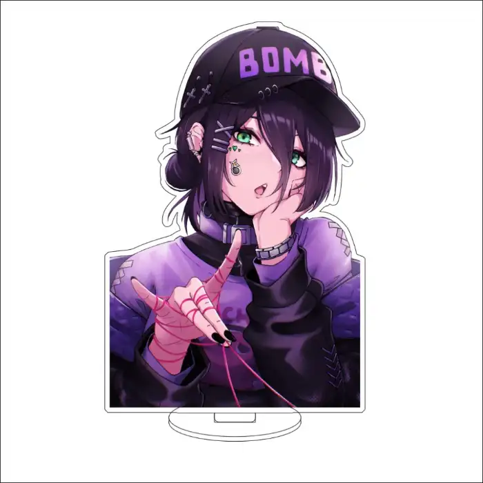 1 Anime Chainsaw Man Denji Makima Power Pochita Hayakawa Aki Higashiyama Kobeni Cos Custom Charm Phone Personalized, Keychain, Mô Hình Đứng Standee Anime, In 2 Mặt, Cao 6cm, Trang Trí Decor Bàn Học, Balo 3 1 Anime Chainsaw Man Denji Makima Power Pochita Hayakawa Aki Higashiyama Kobeni Cos Custom Charm Phone Personalized, Keychain, Mô Hình Đứng Standee Anime, In 2 Mặt, Cao 6cm, Trang Trí Decor Bàn Học, Balo - Ảnh 3