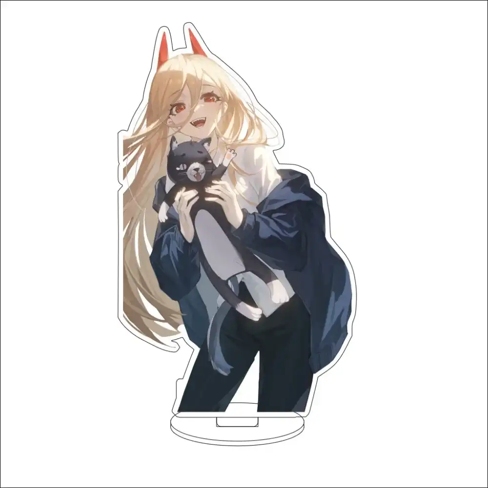 1 Anime Chainsaw Man Denji Makima Power Pochita Hayakawa Aki Higashiyama Kobeni Cos Custom Charm Phone Personalized, Keychain, Mô Hình Đứng Standee Anime, In 2 Mặt, Cao 6cm, Trang Trí Decor Bàn Học, Balo 5 1 Anime Chainsaw Man Denji Makima Power Pochita Hayakawa Aki Higashiyama Kobeni Cos Custom Charm Phone Personalized, Keychain, Mô Hình Đứng Standee Anime, In 2 Mặt, Cao 6cm, Trang Trí Decor Bàn Học, Balo - Ảnh 5