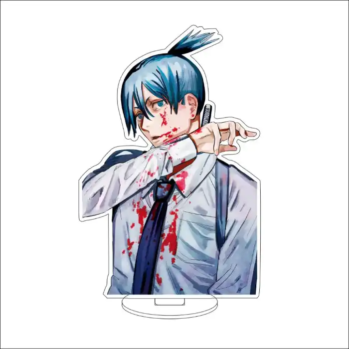 1 Anime Chainsaw Man Denji Makima Power Pochita Hayakawa Aki Higashiyama Kobeni Cos Custom Charm Phone Personalized, Keychain, Mô Hình Đứng Standee Anime, In 2 Mặt, Cao 6cm, Trang Trí Decor Bàn Học, Balo 5 1 Anime Chainsaw Man Denji Makima Power Pochita Hayakawa Aki Higashiyama Kobeni Cos Custom Charm Phone Personalized, Keychain, Mô Hình Đứng Standee Anime, In 2 Mặt, Cao 6cm, Trang Trí Decor Bàn Học, Balo - Ảnh 5