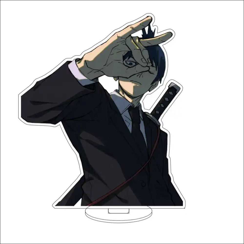 1 Anime Chainsaw Man hayakawa Aki Himeno Pochita Arai Higashiyama Kobeni Hirokazu Cos Custom Charm Phone Personalized, Keychain, Mô Hình Đứng Standee Anime, In 2 Mặt, Cao 6cm, Trang Trí Decor Bàn Học, Balo 2 1 Anime Chainsaw Man hayakawa Aki Himeno Pochita Arai Higashiyama Kobeni Hirokazu Cos Custom Charm Phone Personalized, Keychain, Mô Hình Đứng Standee Anime, In 2 Mặt, Cao 6cm, Trang Trí Decor Bàn Học, Balo - Ảnh 2
