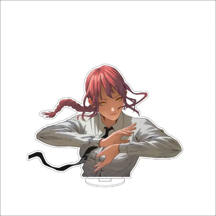 1 Anime Chainsaw Man hayakawa Aki Himeno Pochita Arai Higashiyama Kobeni Hirokazu Cos Custom Charm Phone Personalized, Keychain, Mô Hình Đứng Standee Anime, In 2 Mặt, Cao 6cm, Trang Trí Decor Bàn Học, Balo 8 1 Anime Chainsaw Man hayakawa Aki Himeno Pochita Arai Higashiyama Kobeni Hirokazu Cos Custom Charm Phone Personalized, Keychain, Mô Hình Đứng Standee Anime, In 2 Mặt, Cao 6cm, Trang Trí Decor Bàn Học, Balo - Ảnh 8