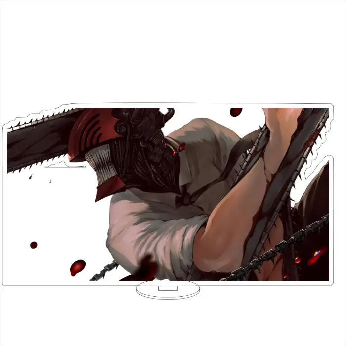 1 Anime Chainsaw Man hayakawa Aki Himeno Pochita Arai Higashiyama Kobeni Hirokazu Cos Custom Charm Phone Personalized, Keychain, Mô Hình Đứng Standee Anime, In 2 Mặt, Cao 6cm, Trang Trí Decor Bàn Học, Balo 9 1 Anime Chainsaw Man hayakawa Aki Himeno Pochita Arai Higashiyama Kobeni Hirokazu Cos Custom Charm Phone Personalized, Keychain, Mô Hình Đứng Standee Anime, In 2 Mặt, Cao 6cm, Trang Trí Decor Bàn Học, Balo - Ảnh 9