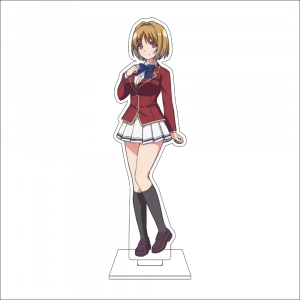 1 Anime Classroom Of The Elite Cosplay Acrylic Figure Stand Plate Ibuki Mio Karuizawa Kei Custom Charm Phone Personalized, Keychain, Mô Hình Đứng Standee Anime, In 2 Mặt, Cao 6cm, Trang Trí Decor Bàn Học, Balo