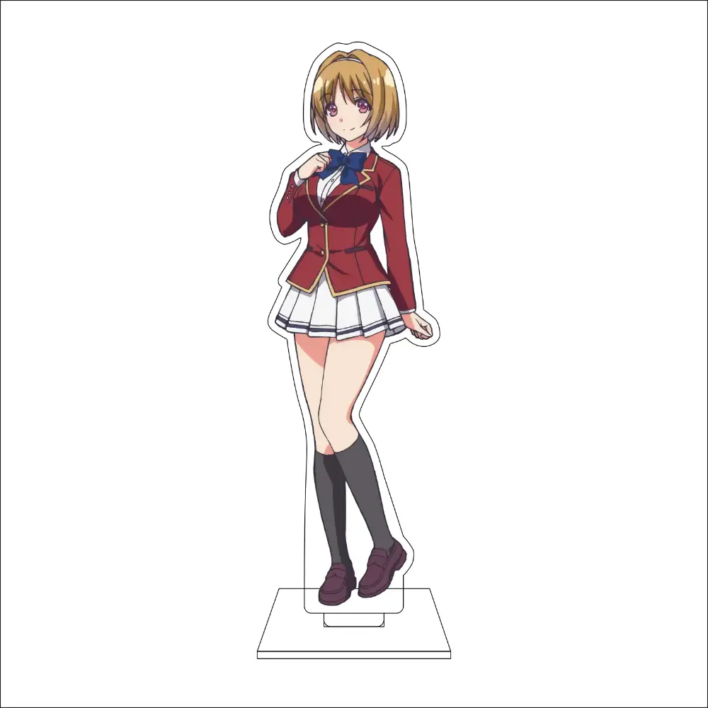 1 Anime Classroom Of The Elite Cosplay Acrylic Figure Stand Plate Ibuki Mio Karuizawa Kei Custom Charm Phone Personalized, Keychain, Mô Hình Đứng Standee Anime, In 2 Mặt, Cao 6cm, Trang Trí Decor Bàn Học, Balo 1 1 Anime Classroom Of The Elite Cosplay Acrylic Figure Stand Plate Ibuki Mio Karuizawa Kei Custom Charm Phone Personalized, Keychain, Mô Hình Đứng Standee Anime, In 2 Mặt, Cao 6cm, Trang Trí Decor Bàn Học, Balo