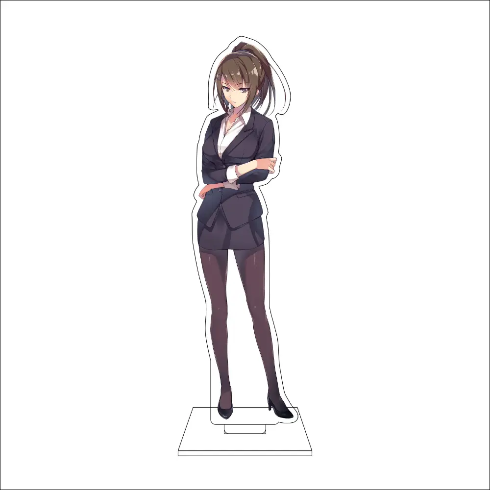 1 Anime Classroom Of The Elite Cosplay Acrylic Figure Stand Plate Ibuki Mio Karuizawa Kei Custom Charm Phone Personalized, Keychain, Mô Hình Đứng Standee Anime, In 2 Mặt, Cao 6cm, Trang Trí Decor Bàn Học, Balo 2 1 Anime Classroom Of The Elite Cosplay Acrylic Figure Stand Plate Ibuki Mio Karuizawa Kei Custom Charm Phone Personalized, Keychain, Mô Hình Đứng Standee Anime, In 2 Mặt, Cao 6cm, Trang Trí Decor Bàn Học, Balo - Ảnh 2