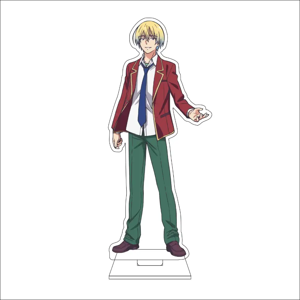 1 Anime Classroom Of The Elite Cosplay Acrylic Figure Stand Plate Ibuki Mio Karuizawa Kei Custom Charm Phone Personalized, Keychain, Mô Hình Đứng Standee Anime, In 2 Mặt, Cao 6cm, Trang Trí Decor Bàn Học, Balo 3 1 Anime Classroom Of The Elite Cosplay Acrylic Figure Stand Plate Ibuki Mio Karuizawa Kei Custom Charm Phone Personalized, Keychain, Mô Hình Đứng Standee Anime, In 2 Mặt, Cao 6cm, Trang Trí Decor Bàn Học, Balo - Ảnh 3