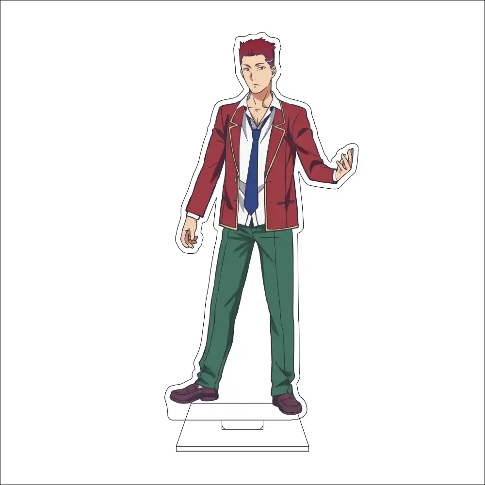 1 Anime Classroom Of The Elite Cosplay Acrylic Figure Stand Plate Ibuki Mio Karuizawa Kei Custom Charm Phone Personalized, Keychain, Mô Hình Đứng Standee Anime, In 2 Mặt, Cao 6cm, Trang Trí Decor Bàn Học, Balo 4 1 Anime Classroom Of The Elite Cosplay Acrylic Figure Stand Plate Ibuki Mio Karuizawa Kei Custom Charm Phone Personalized, Keychain, Mô Hình Đứng Standee Anime, In 2 Mặt, Cao 6cm, Trang Trí Decor Bàn Học, Balo - Ảnh 4
