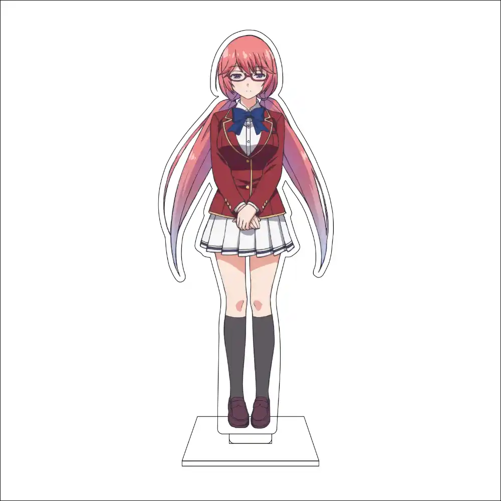 1 Anime Classroom Of The Elite Cosplay Acrylic Figure Stand Plate Ibuki Mio Karuizawa Kei Custom Charm Phone Personalized, Keychain, Mô Hình Đứng Standee Anime, In 2 Mặt, Cao 6cm, Trang Trí Decor Bàn Học, Balo 7 1 Anime Classroom Of The Elite Cosplay Acrylic Figure Stand Plate Ibuki Mio Karuizawa Kei Custom Charm Phone Personalized, Keychain, Mô Hình Đứng Standee Anime, In 2 Mặt, Cao 6cm, Trang Trí Decor Bàn Học, Balo - Ảnh 7